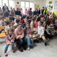 Setkání českobudějovických škol